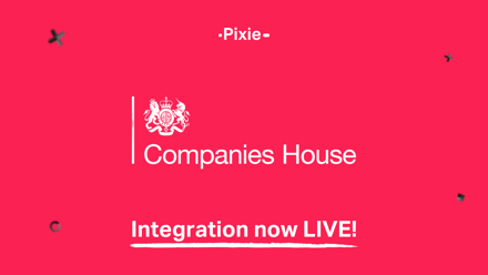 Direct Integration With Companies House Now Available In Pixie - Pixie