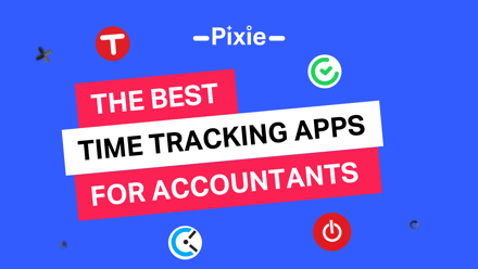 7 of the best time and billing software for accountants: Critical reviews - Pixie
