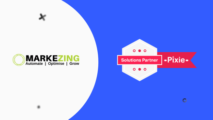 We've partnered with Markezing to bring Pixie to small firms in New Zealand & Australia - Pixie