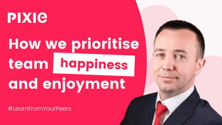 How Comerford Foley prioritise team happiness and enjoyment by qualifying prospective clients - Pixie