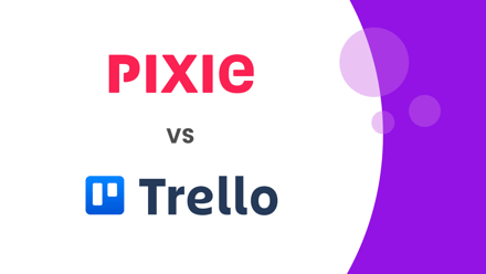 Pixie vs Trello For Accountants & Bookkeepers - Pixie