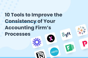 10 Tools to Improve the Consistency of Accountancy Processes — Pixie